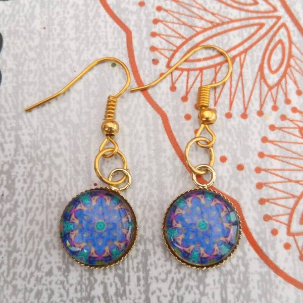 Boucle d'oreille