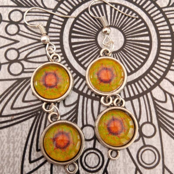Boucle d'oreille
