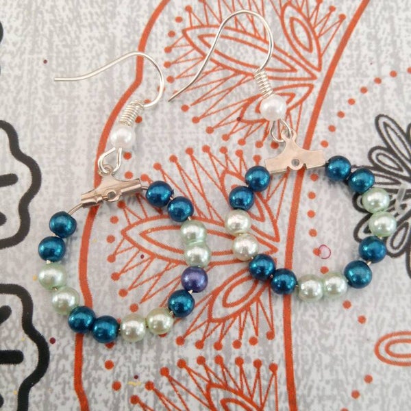 Boucle d'oreille