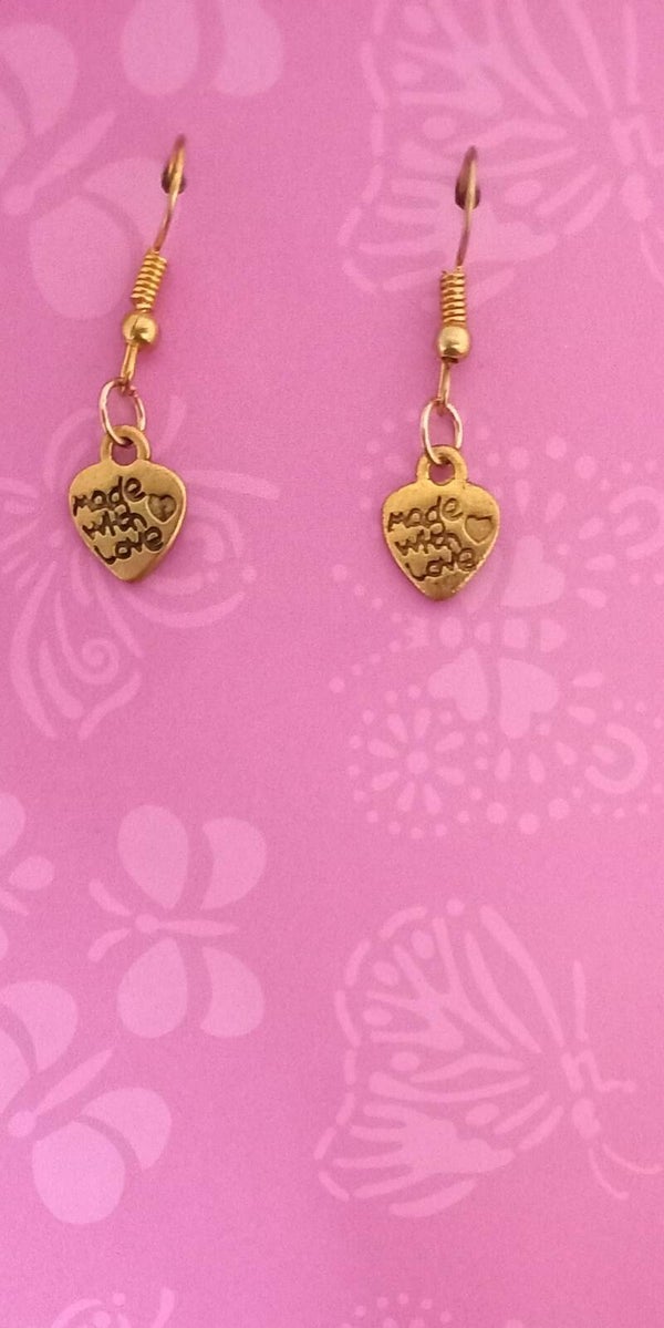 Boucle d'oreille 8