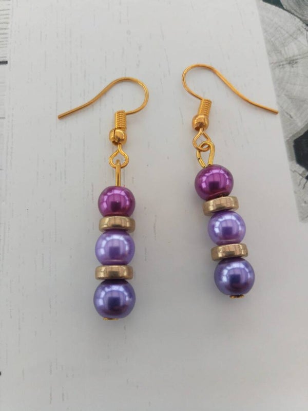Boucle d'oreille 3