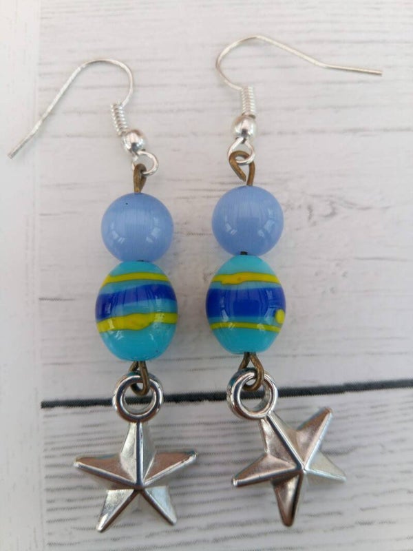 Boucle d'oreille