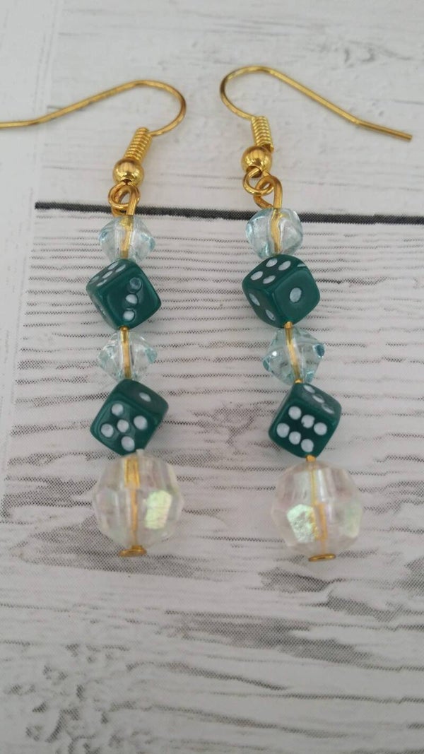Boucle d'oreille