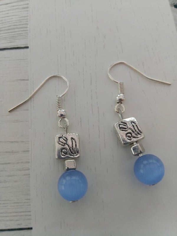 Boucle d'oreille