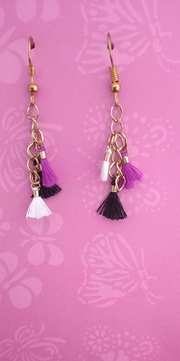 Boucle d'oreille 9