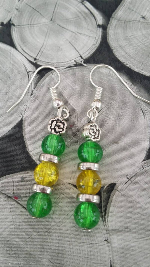 Boucle d'oreille