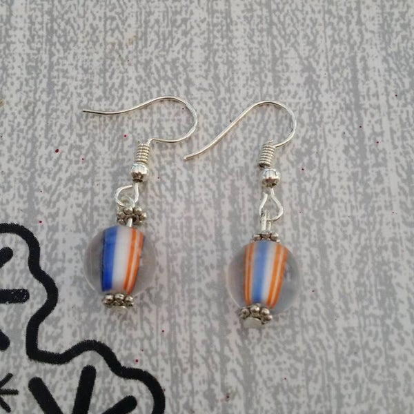 Boucle d'oreille