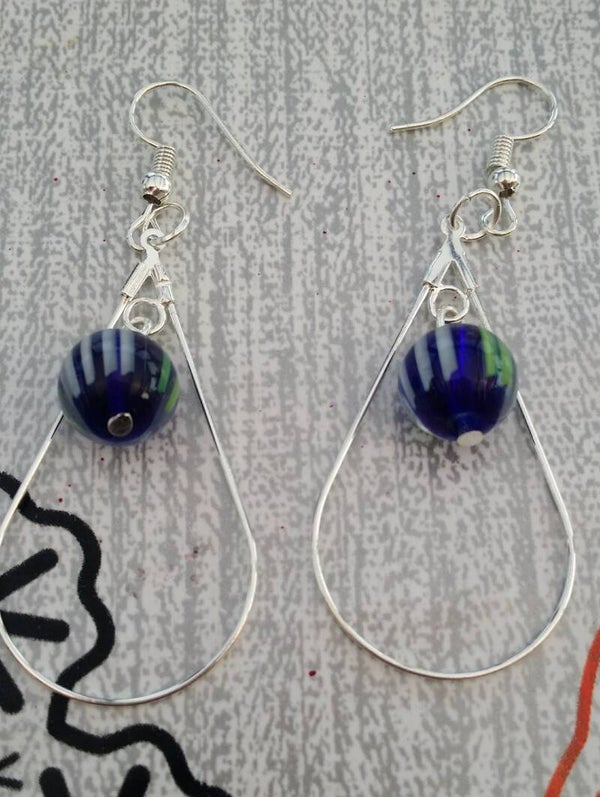 Boucle d'oreille