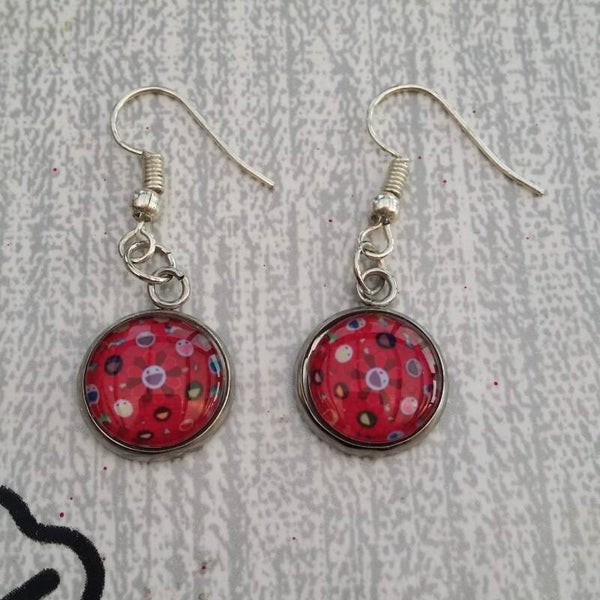 Boucle d'oreille