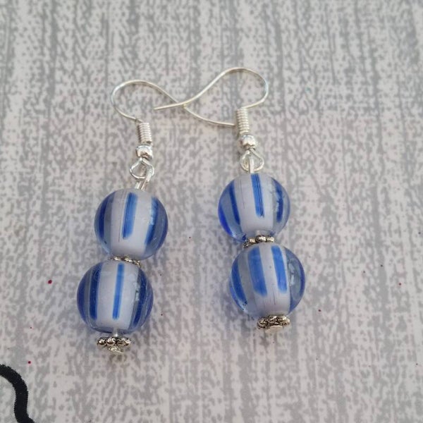 Boucle d'oreille