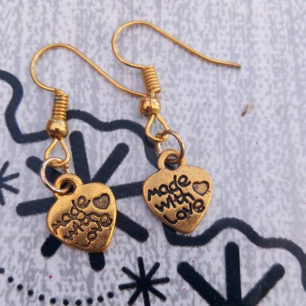 Boucle d'oreille