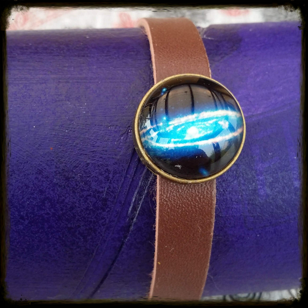 Bracelet cabochon 1
