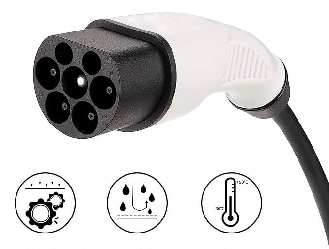 E-bike opladen via autolaadpaal