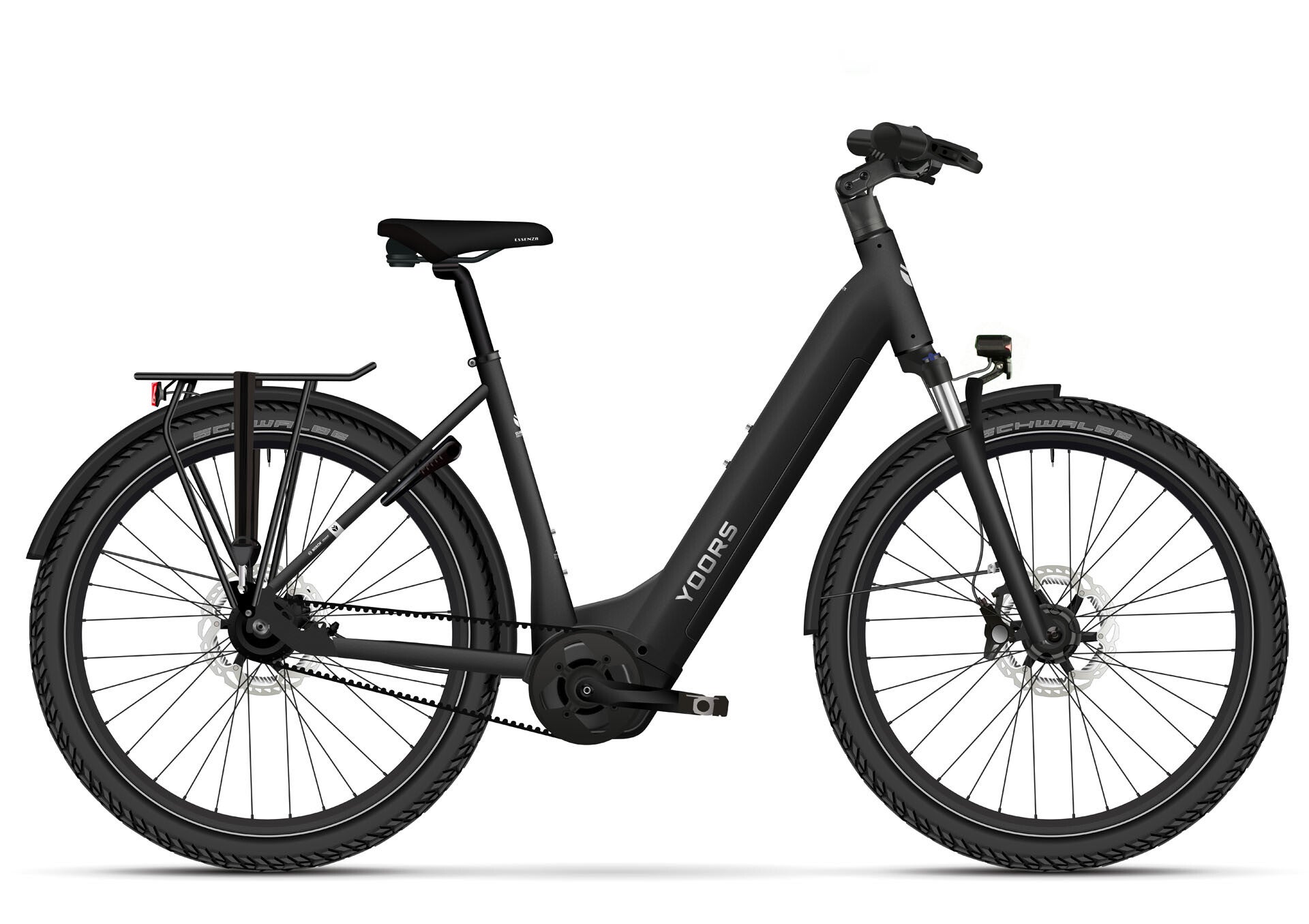 Ebike SUV op maat gemaakt voor u