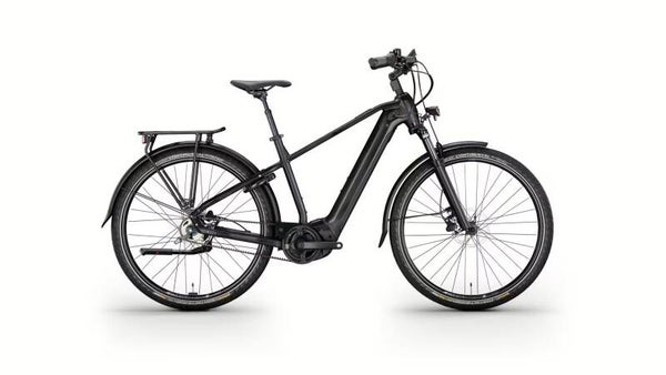 Ebike SUV Belt aandrijving smart systeem