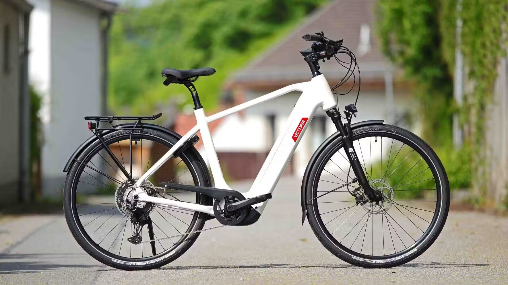 Bosch Performance CX middenmotor