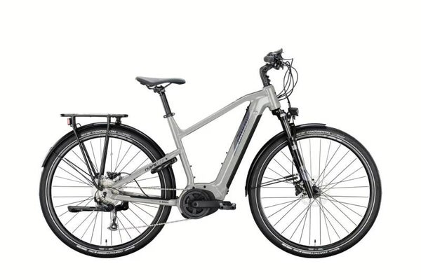 E-bike met Bosch middenmotor