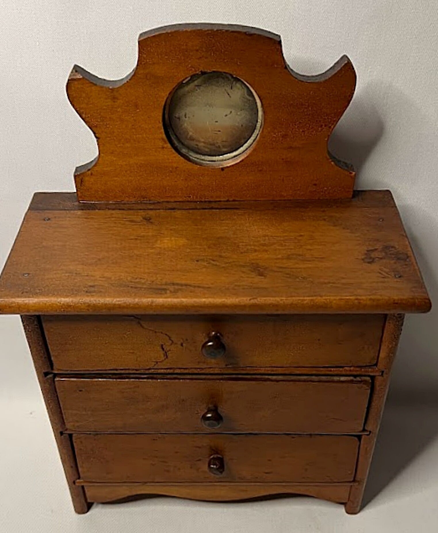 Doll Size Chest of Drawers from Wisconsin