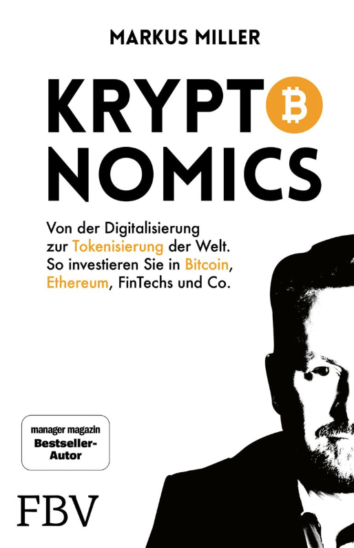 Kryptonomics von Markus Miller