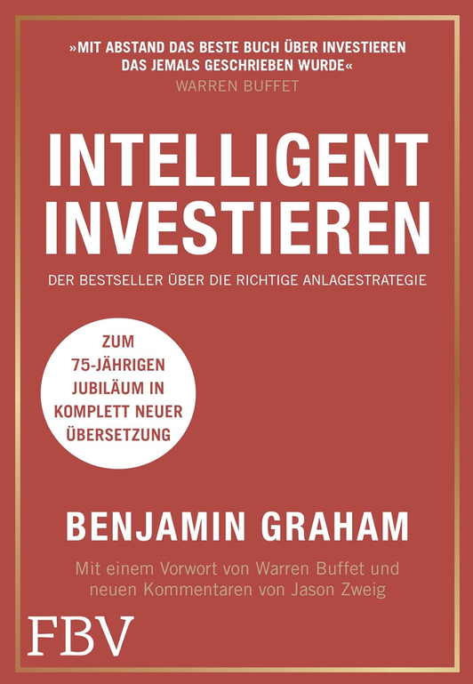 Intelligent Investieren von Benjamin Graham
