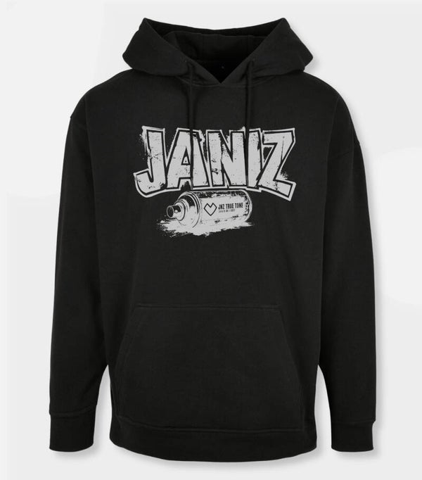 Hoodie Spray Paint