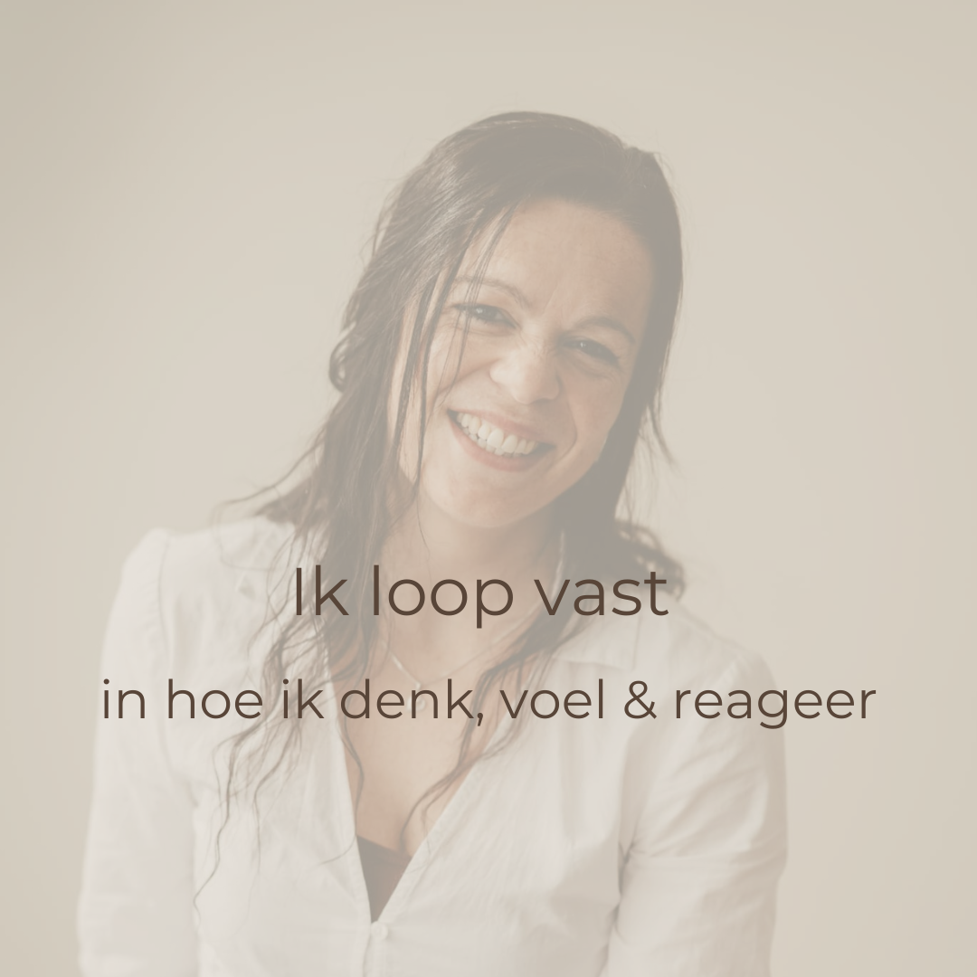 Persoonlijke coaching, NLP en hypnotherapie voor mensen die vastlopen in gedachten, gevoelens of gedragspatronen.