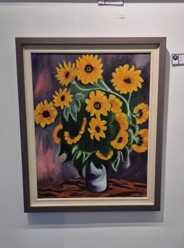 Sunflowers