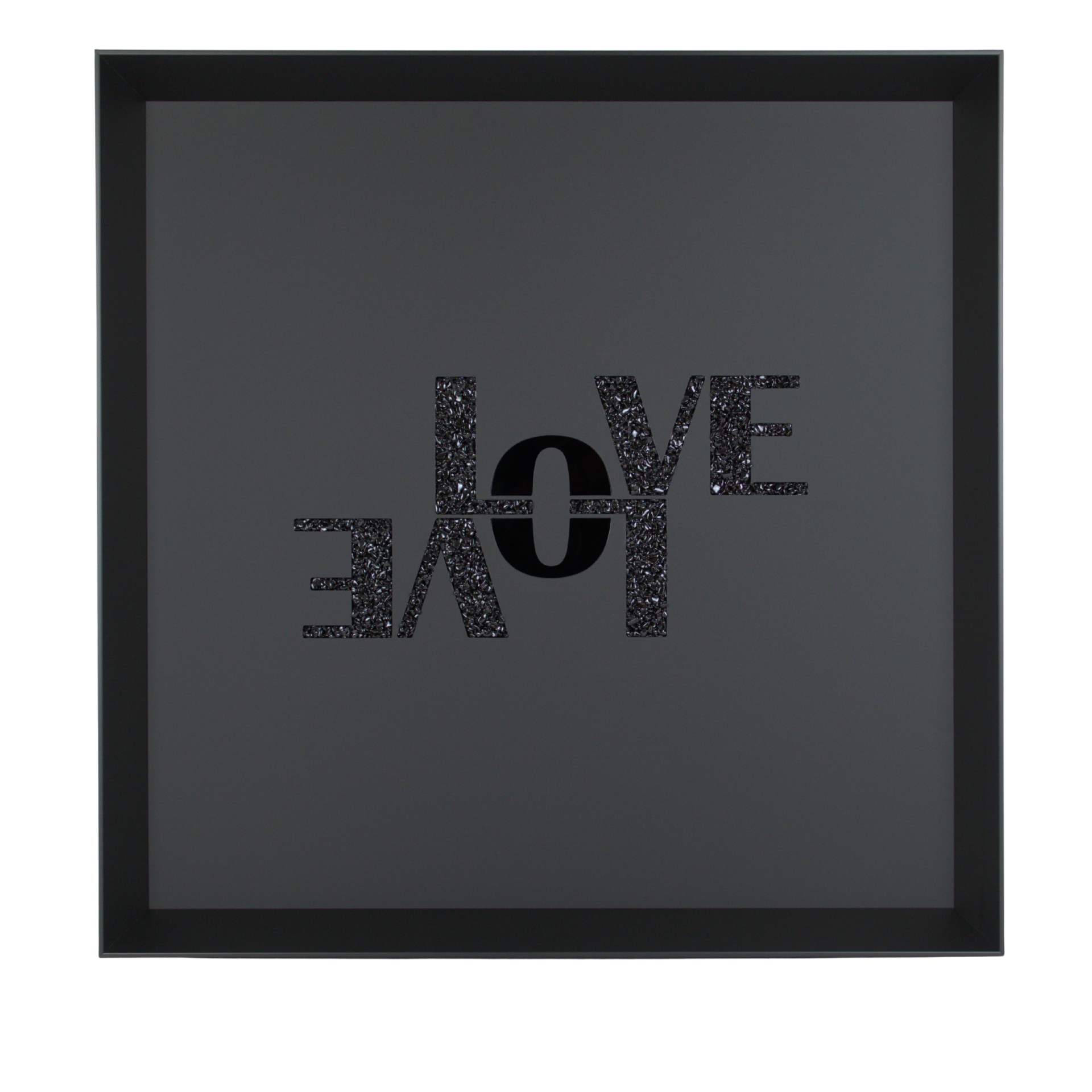Design / Art black LOVE II