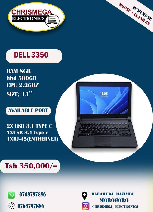dell 3350