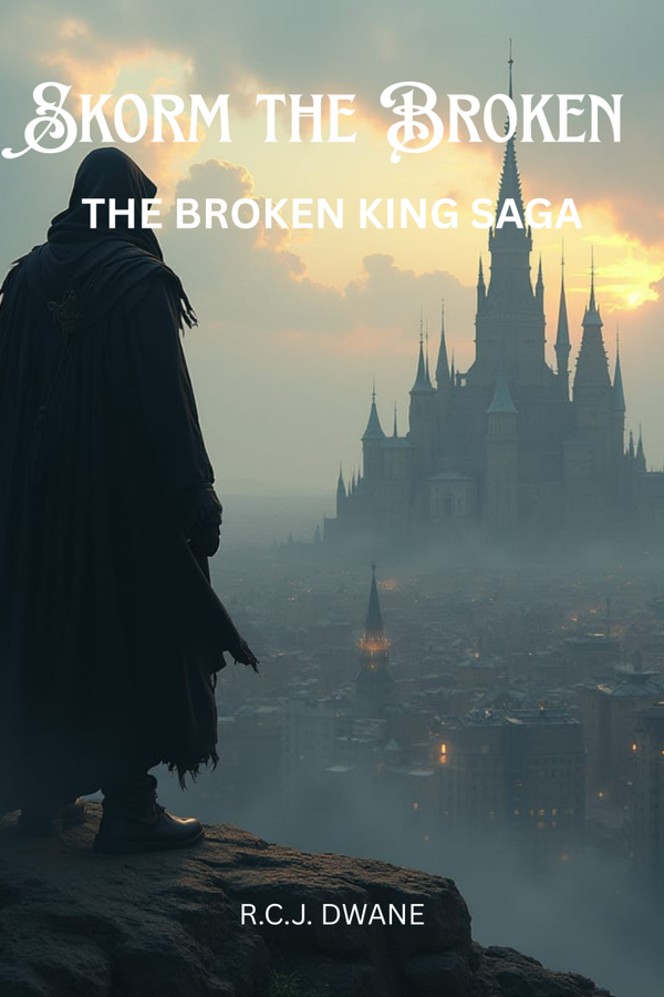 Skorm the Broken