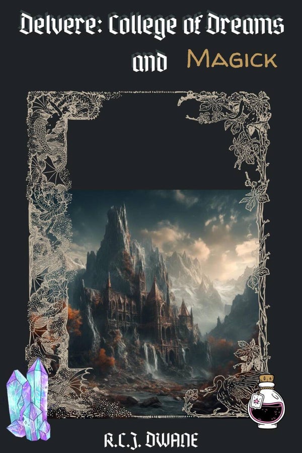 Delvere - College of Dreams and Magick