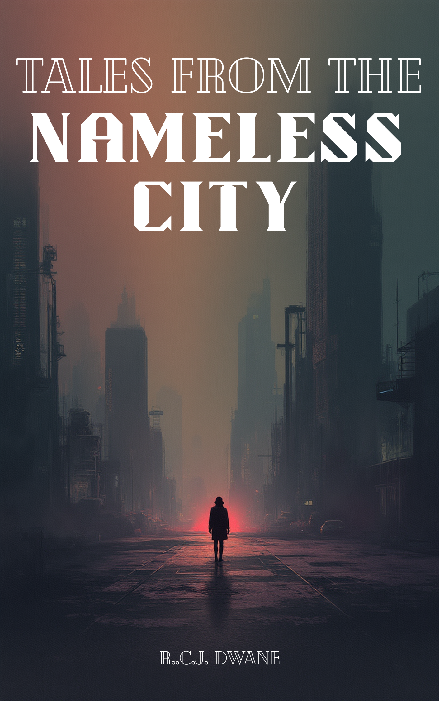 Tales from the Nameless City