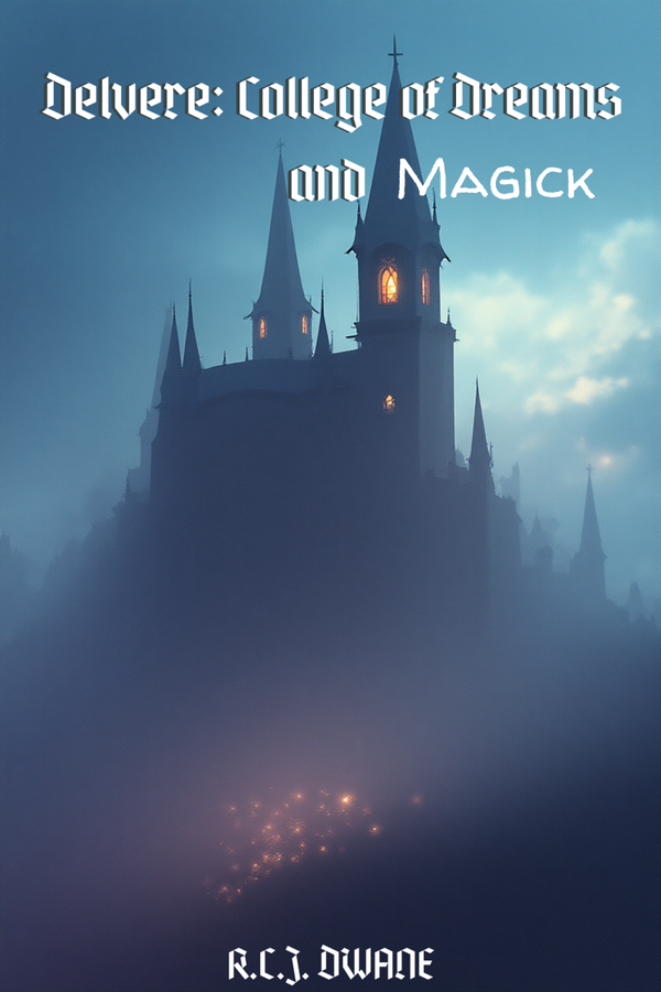 Delvere - College of Dreams and Magick