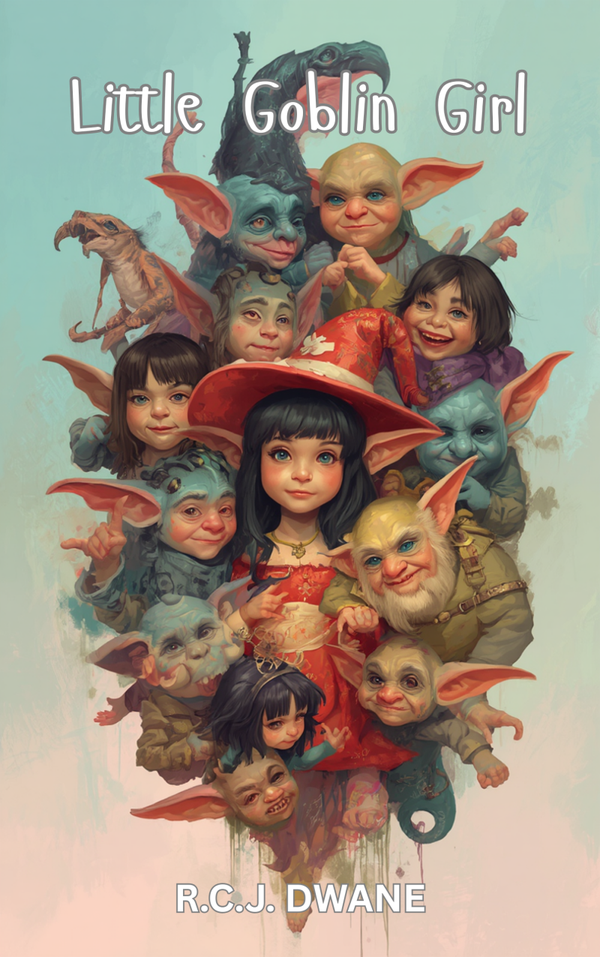 Little Goblin Girl