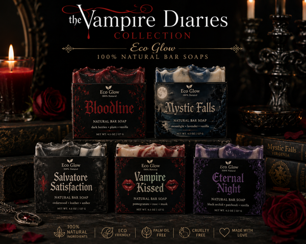 Vampire Diaries Collection Bar Soap