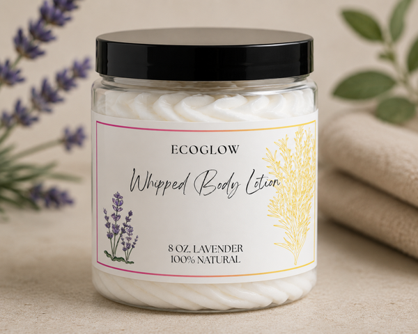 Whipped Body Lotion
