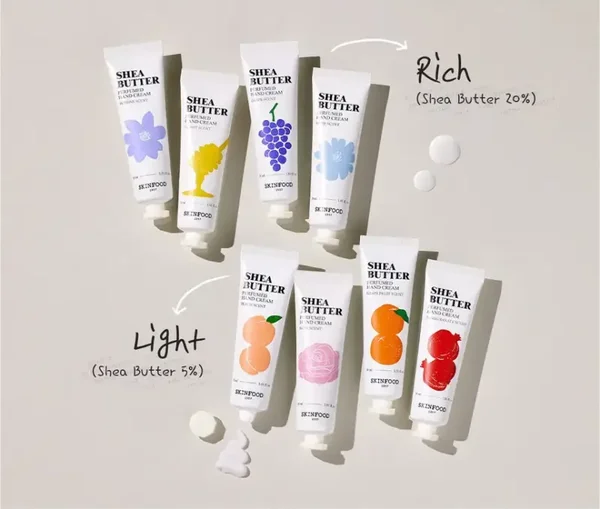 SKINFOOD - Shea Butter Hand Cream