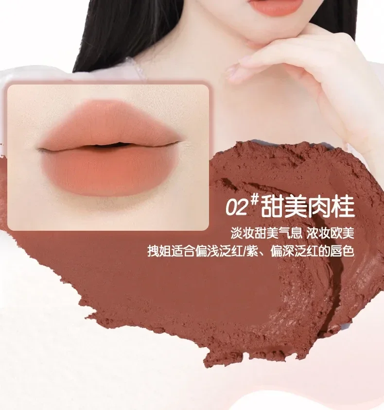 NOVO - Dual-Ended Cloud Soft Lipliner