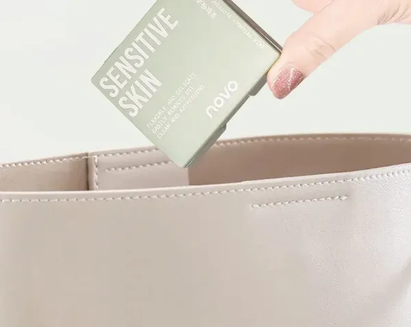 NOVO - Skin-Friendly Blotting Paper