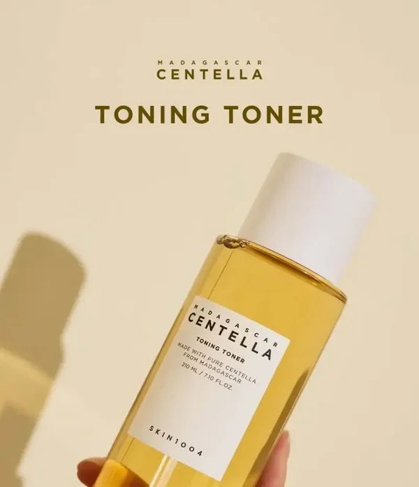 SKIN1004 - Madagascar Centella Toning Toner