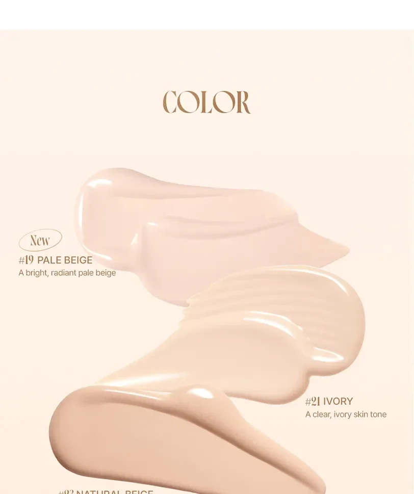 2aN - Long Wearing Foundation