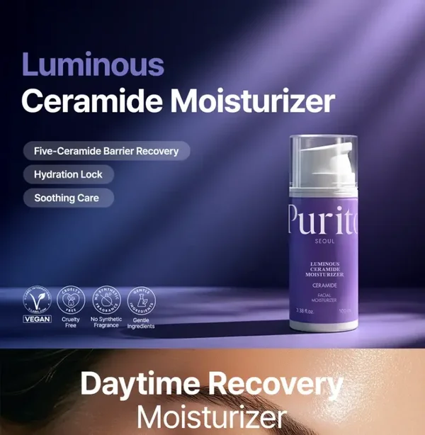 Purito SEOUL - Luminous Ceramide Moisturizer