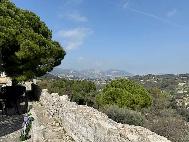 Juan-les-pins Beach view Ocean view beach apartment Holiday France 