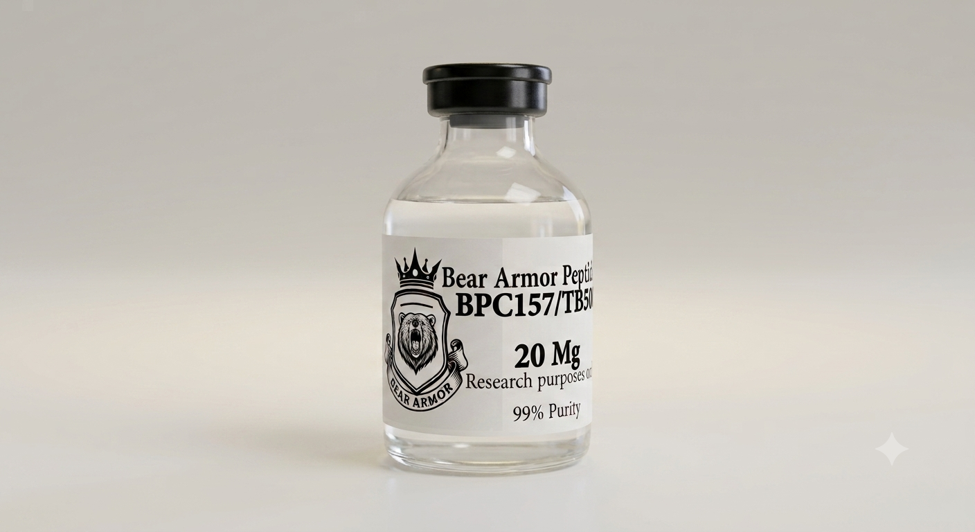 BPC157 / TB500 20 MG