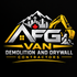 AFG VAN Demolition &amp; Construction