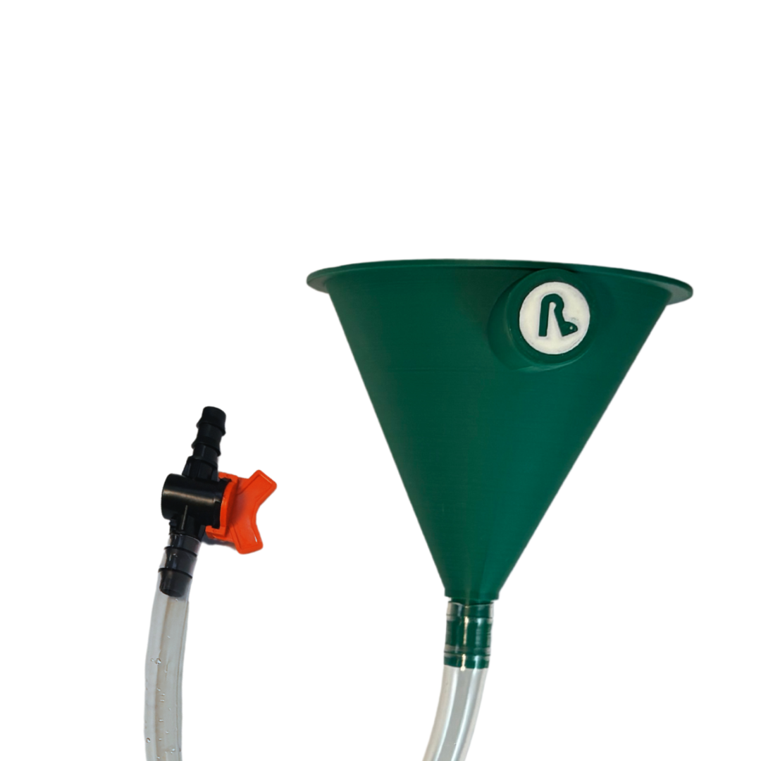 Custom Bier Trechter