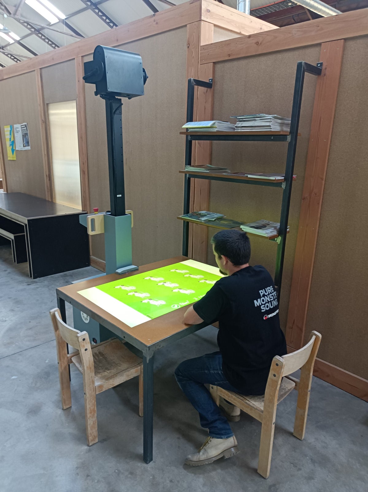 Interactive Mapping applications for Handicap