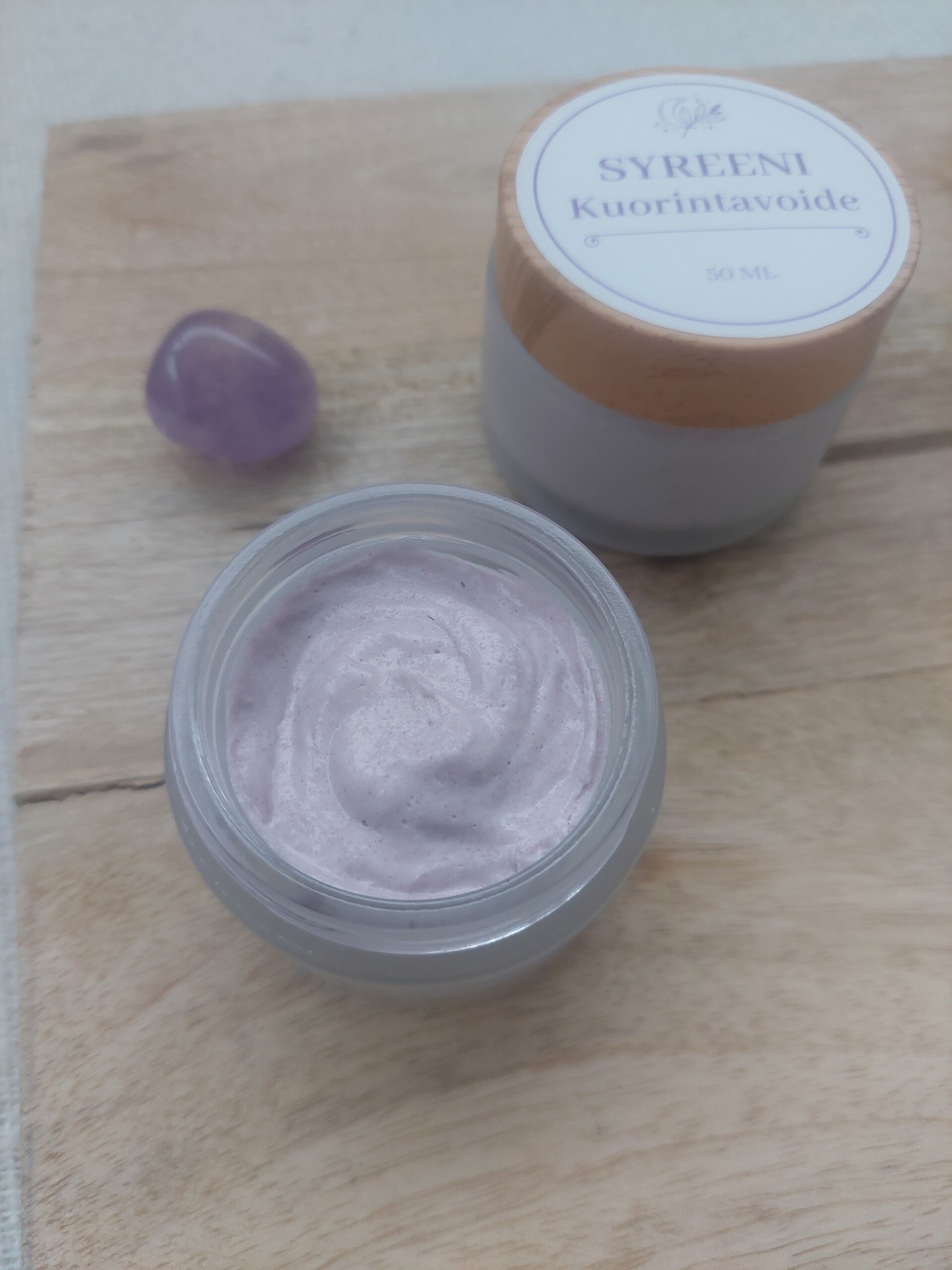 Syreeni & Acai kuorintavoide ♡