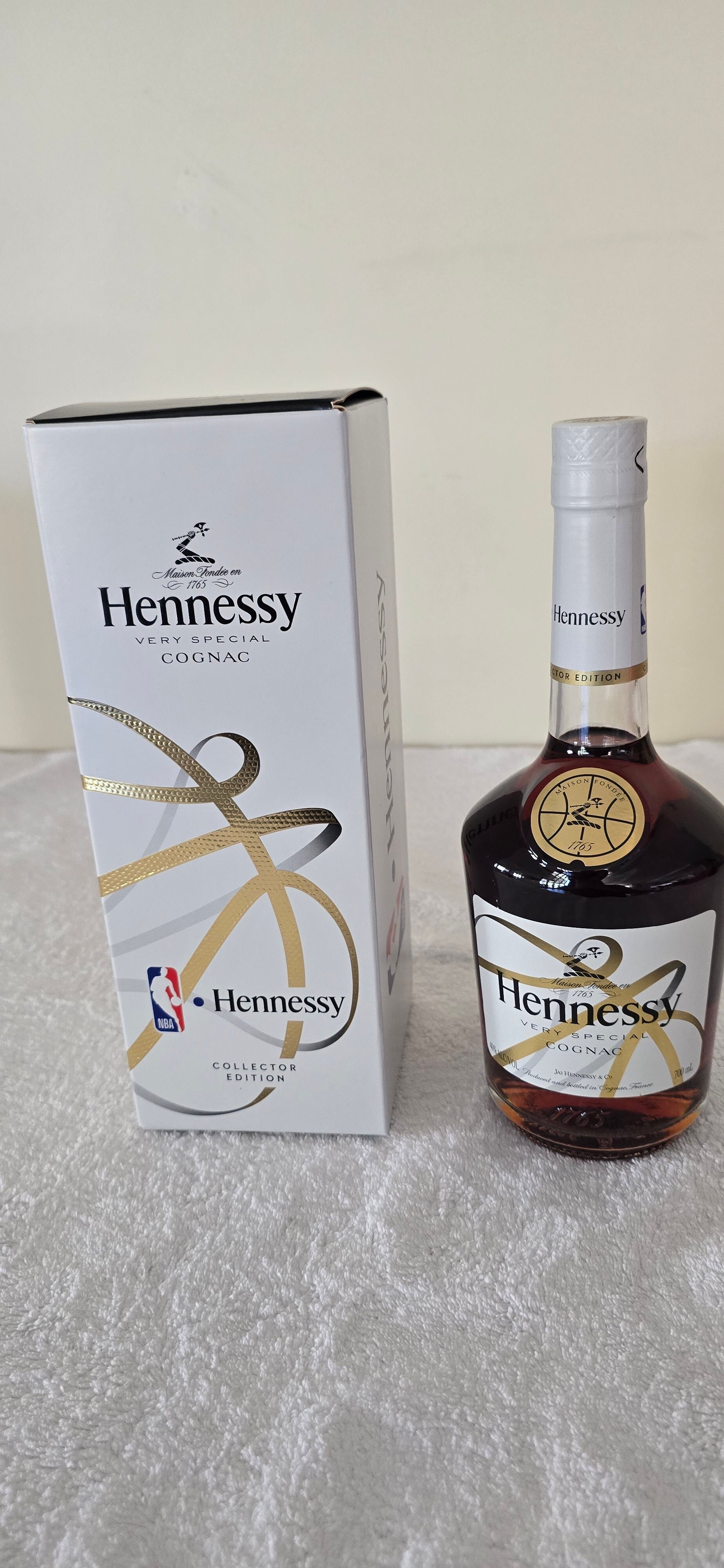Hennessy NBA edition