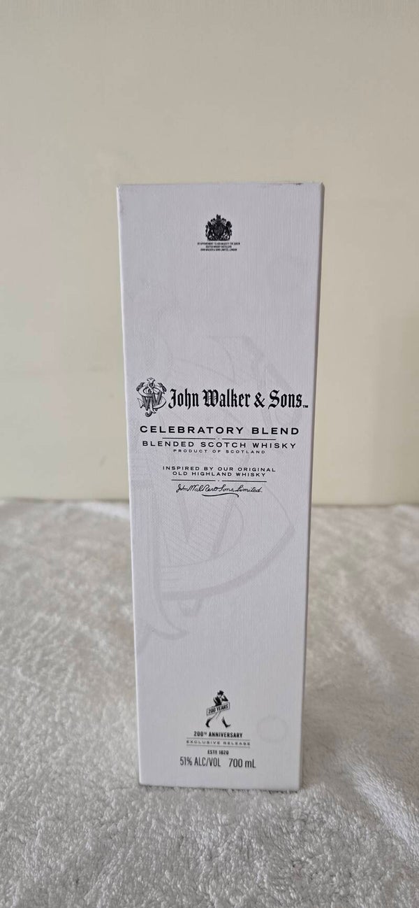 Johnnie walker Centenary blend